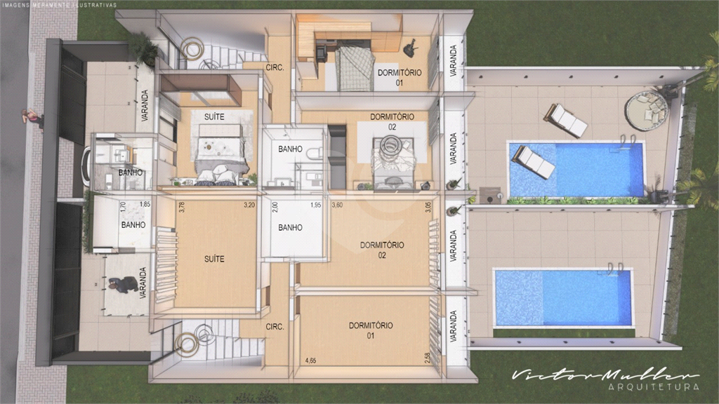 Casa à venda em Aeroporto, Juiz de Fora - MG - Foto 16