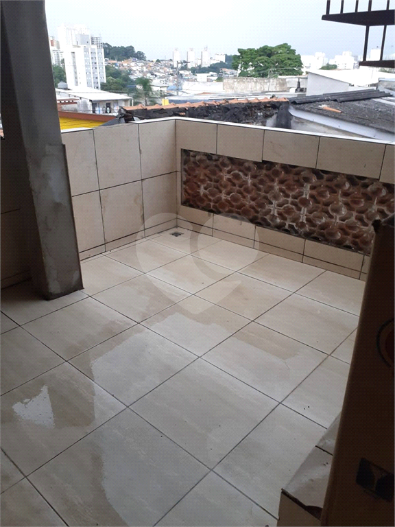 Sobrado Campo Limpo - SP