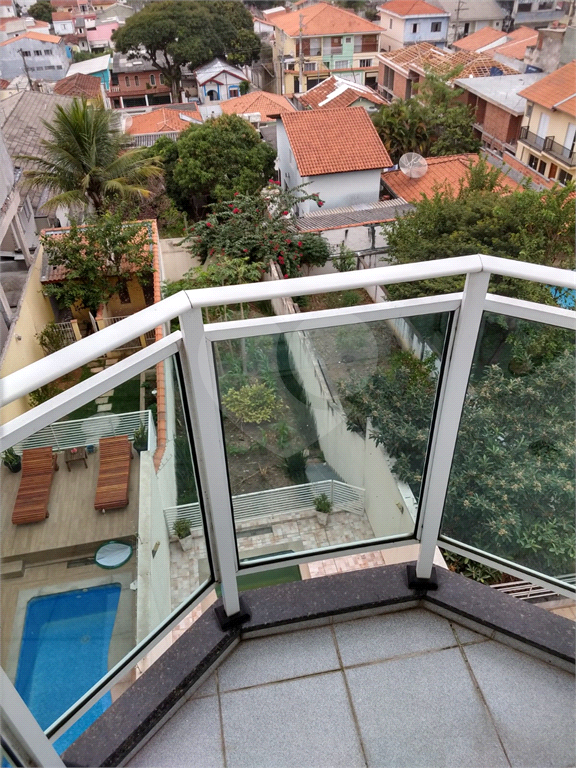 Excelente sobrado com piscina próximo ao Tucuruvi