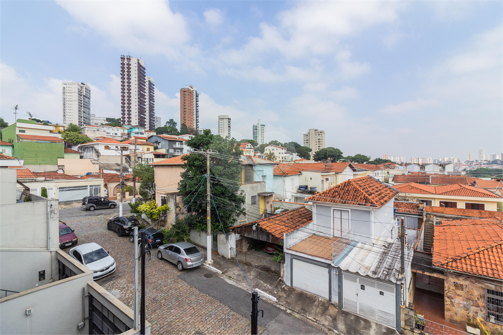 Sobrado Jardim França