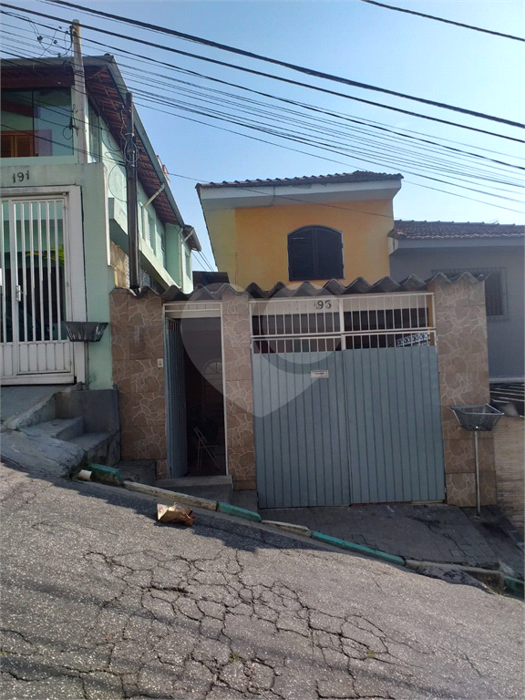 SOBRADO em TUCURUVI