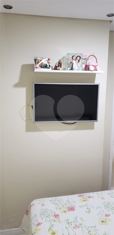 Apartamento de 2 quartos 1 vaga na Ponte Grande - Guarulhos