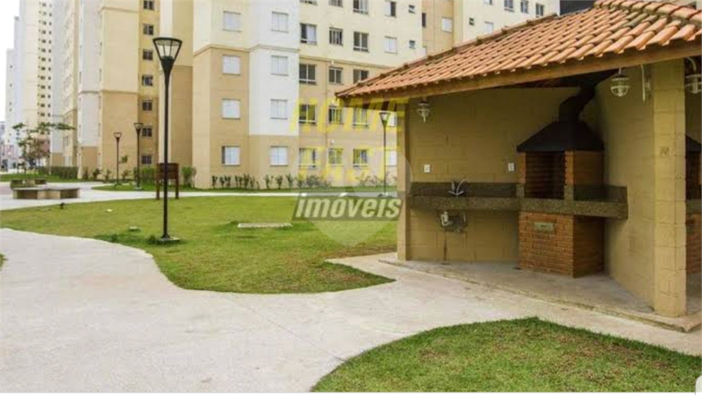 Apartamento de 2 quartos 1 vaga na Ponte Grande - Guarulhos