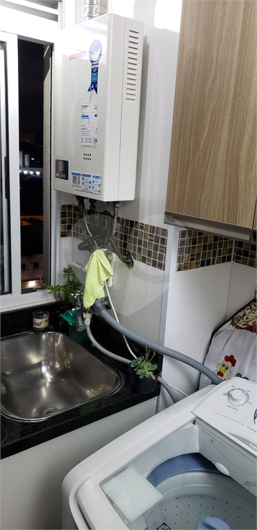 Apartamento de 2 quartos 1 vaga na Ponte Grande - Guarulhos