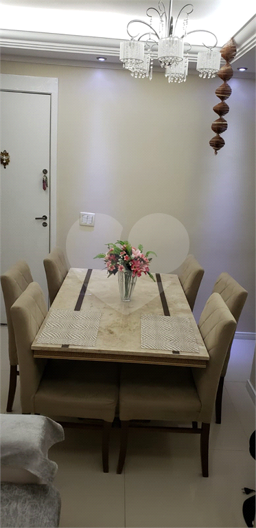 Apartamento de 2 quartos 1 vaga na Ponte Grande - Guarulhos