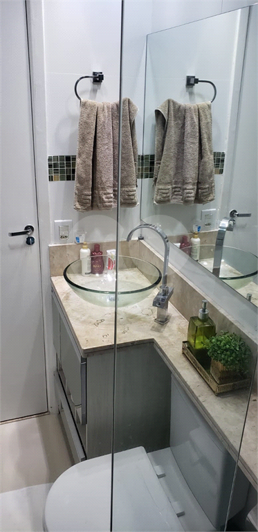 Apartamento de 2 quartos 1 vaga na Ponte Grande - Guarulhos
