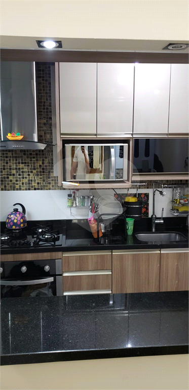 Apartamento de 2 quartos 1 vaga na Ponte Grande - Guarulhos