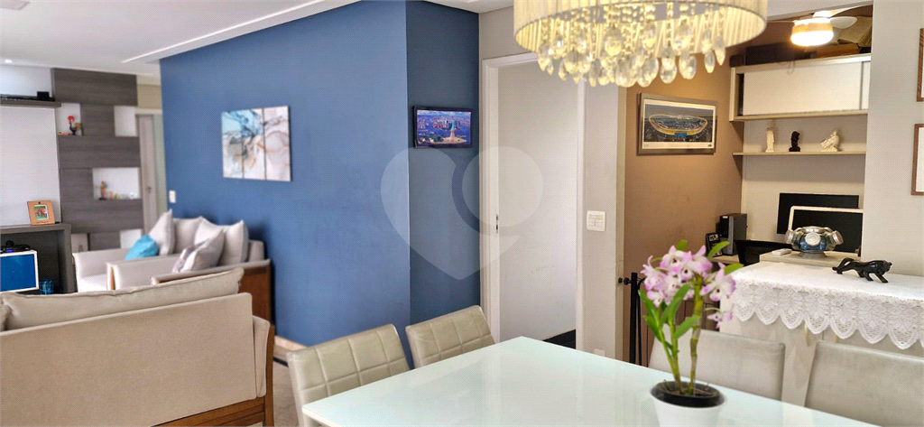 apartamento para venda na mooca com 3 dormitórios. La dolce Vita