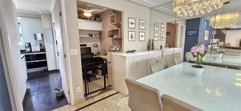 apartamento para venda na mooca com 3 dormitórios. La dolce Vita