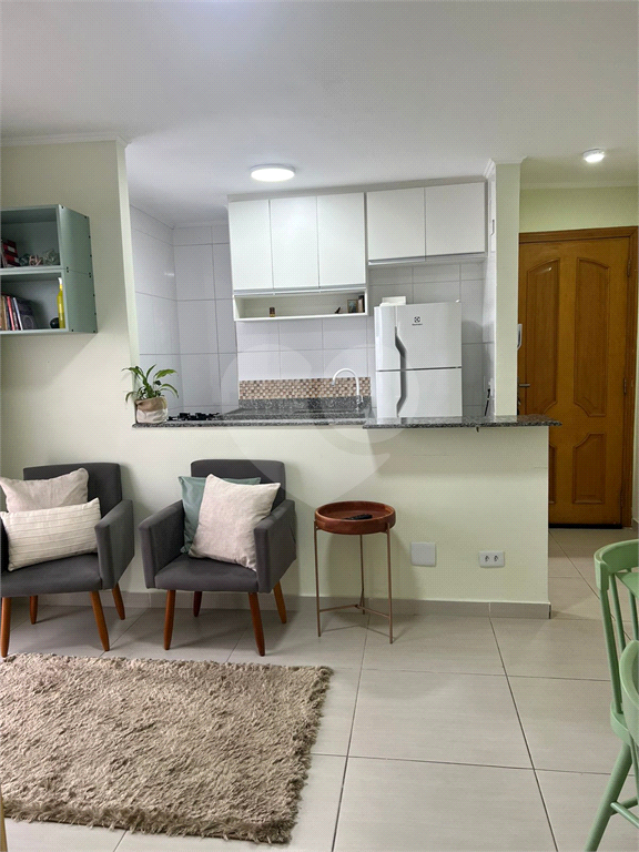 APARTAMENTO em VILA GUILHERME