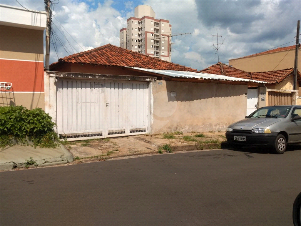 Casa de Vila Jardim Brasil São Carlos 