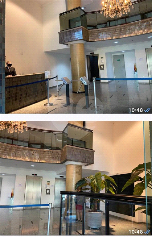 Sala Comercial na Lapa 