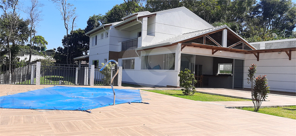 Casa de Condomínio à venda com 4 quartos, 450m² - Foto 1