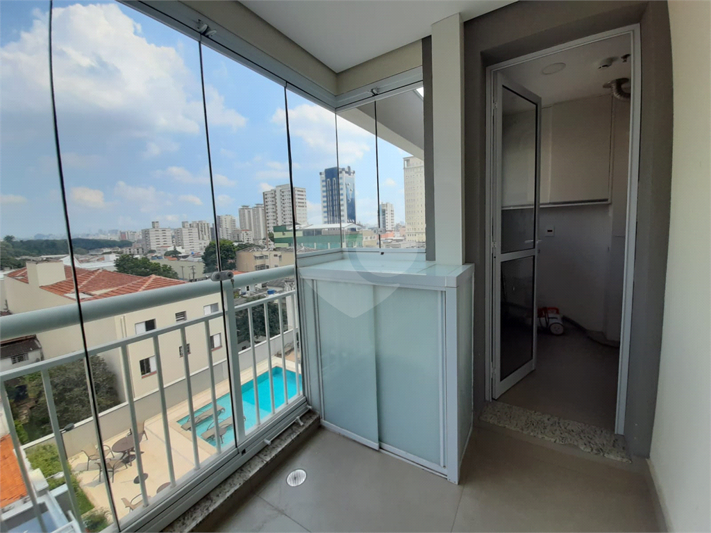 Apartamento Santana para locação