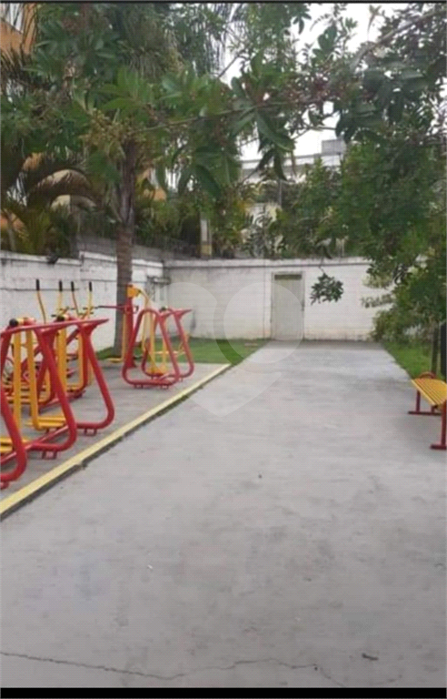 Apartamento a venda em Jandira