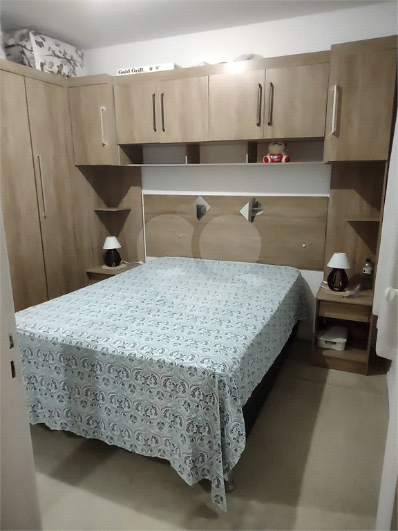 Apartamento a venda em Jandira