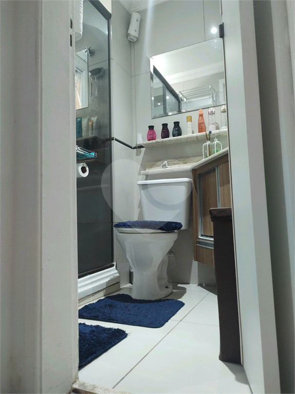 Apartamento a venda em Jandira