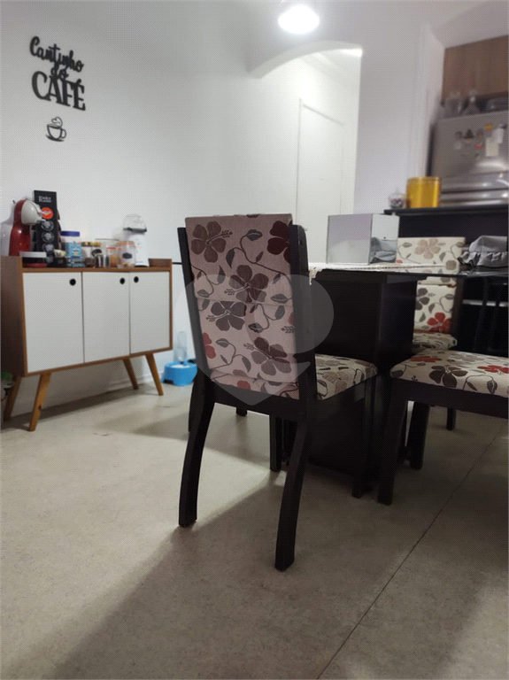 Apartamento a venda em Jandira