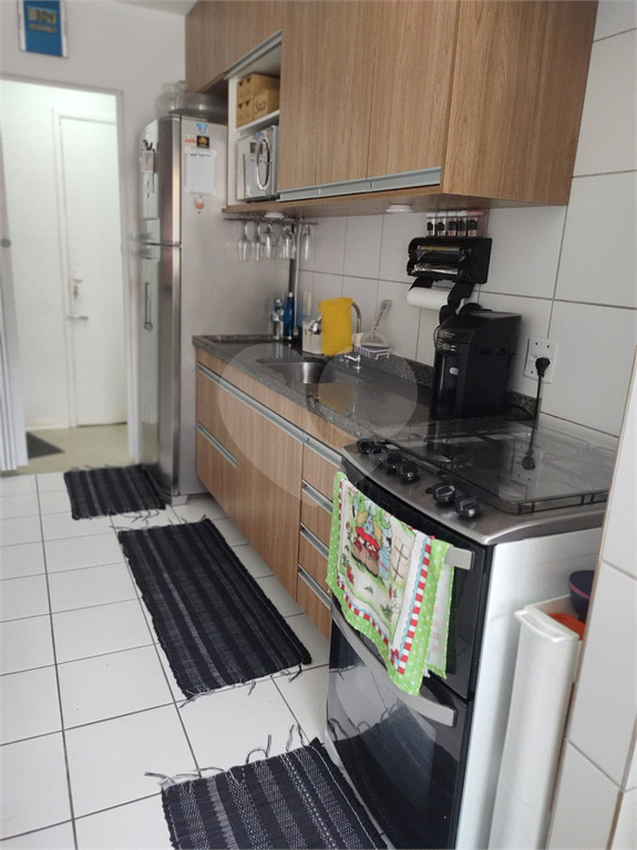 Apartamento a venda em Jandira