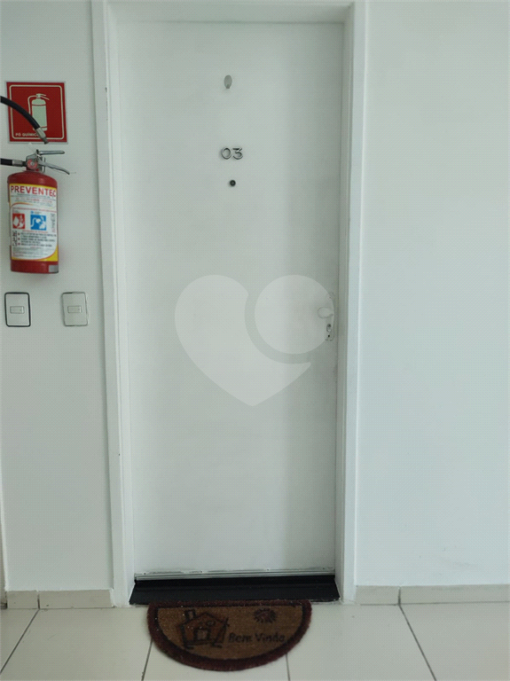 Apartamento a venda em Jandira