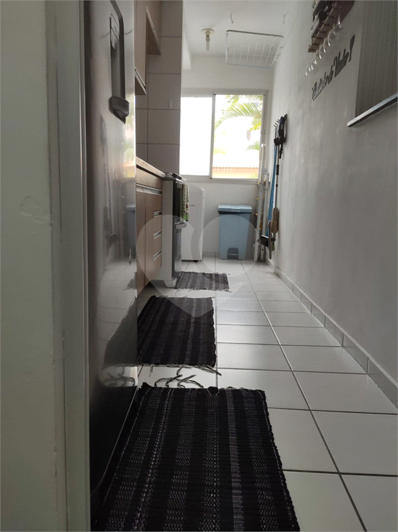 Apartamento a venda em Jandira