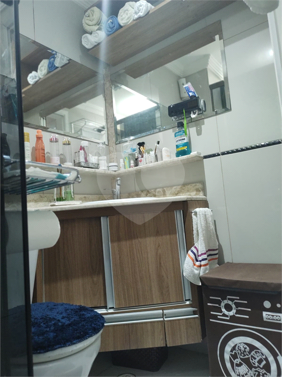 Apartamento a venda em Jandira