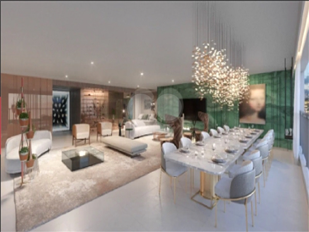 Apartamento para Venda - Moema