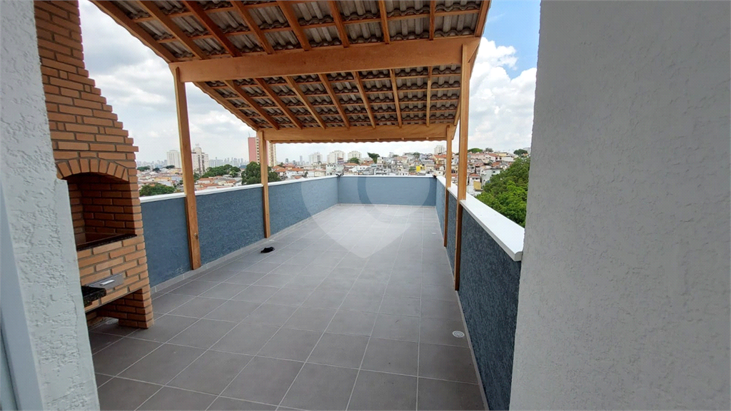 Apto em Condomínio Fechado com 02 dormitórios sem vaga de garagem - Vila Maria Alta