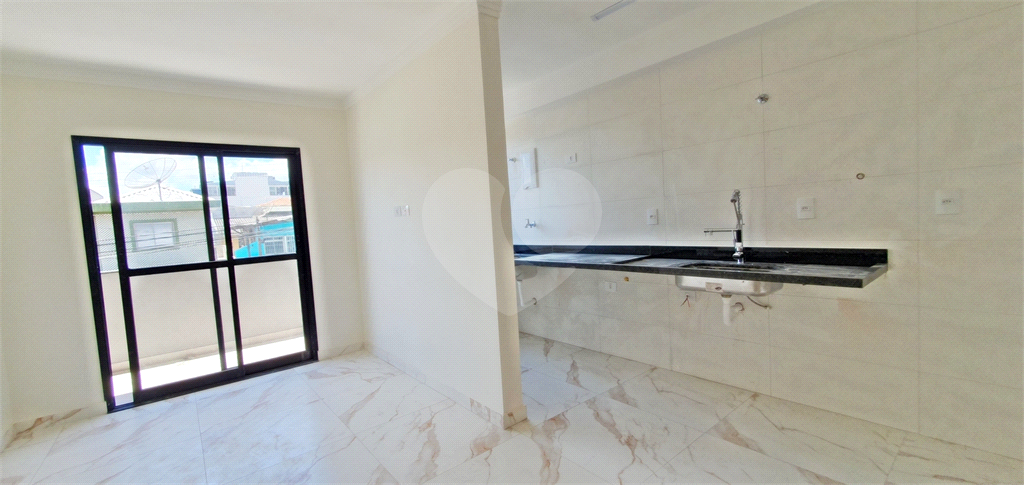 Apartamento na Água Fria, com 2 quartos
