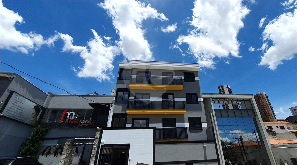 Apartamento na Água Fria, com 2 quartos