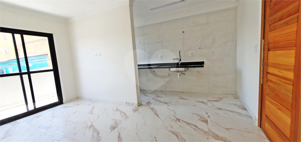 Apartamento na Água Fria, com 2 quartos