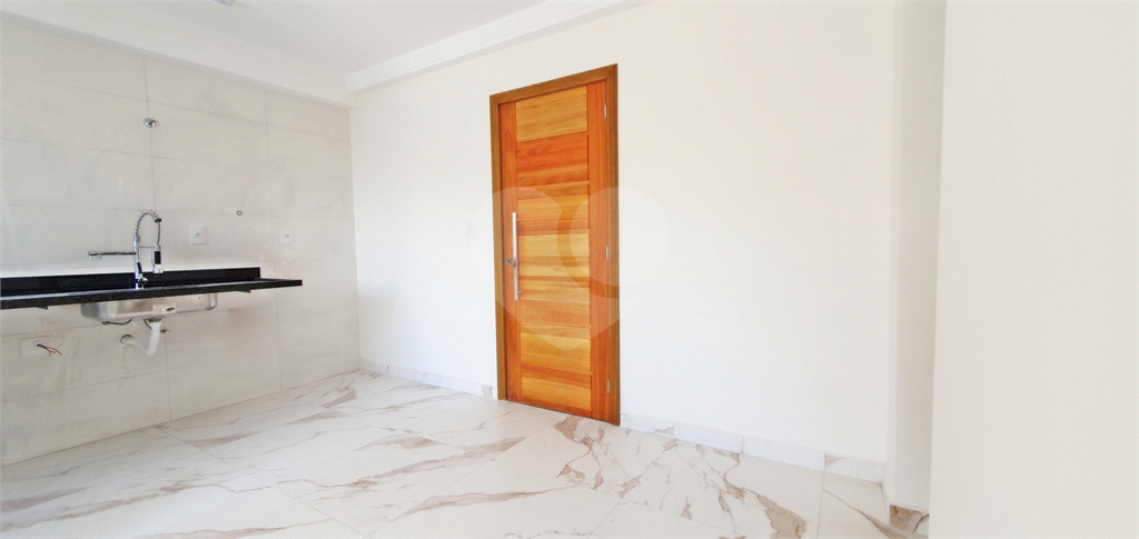 Apartamento na Água Fria, com 2 quartos
