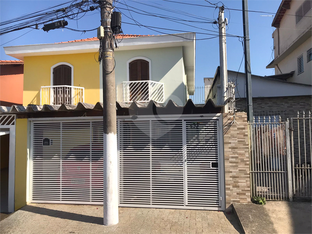 Sobrado a Venda Lauzane Paulista