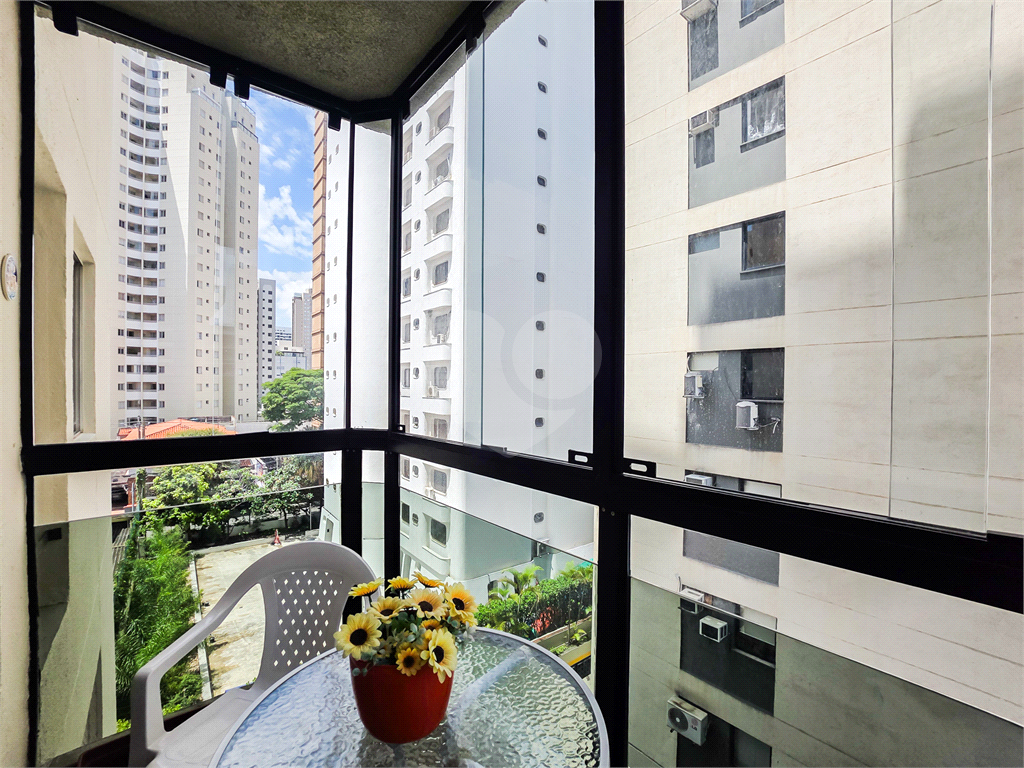 Apartamento - Vila Nova Conceição - 2 Quartos - 1 Vaga - Venda / Compra