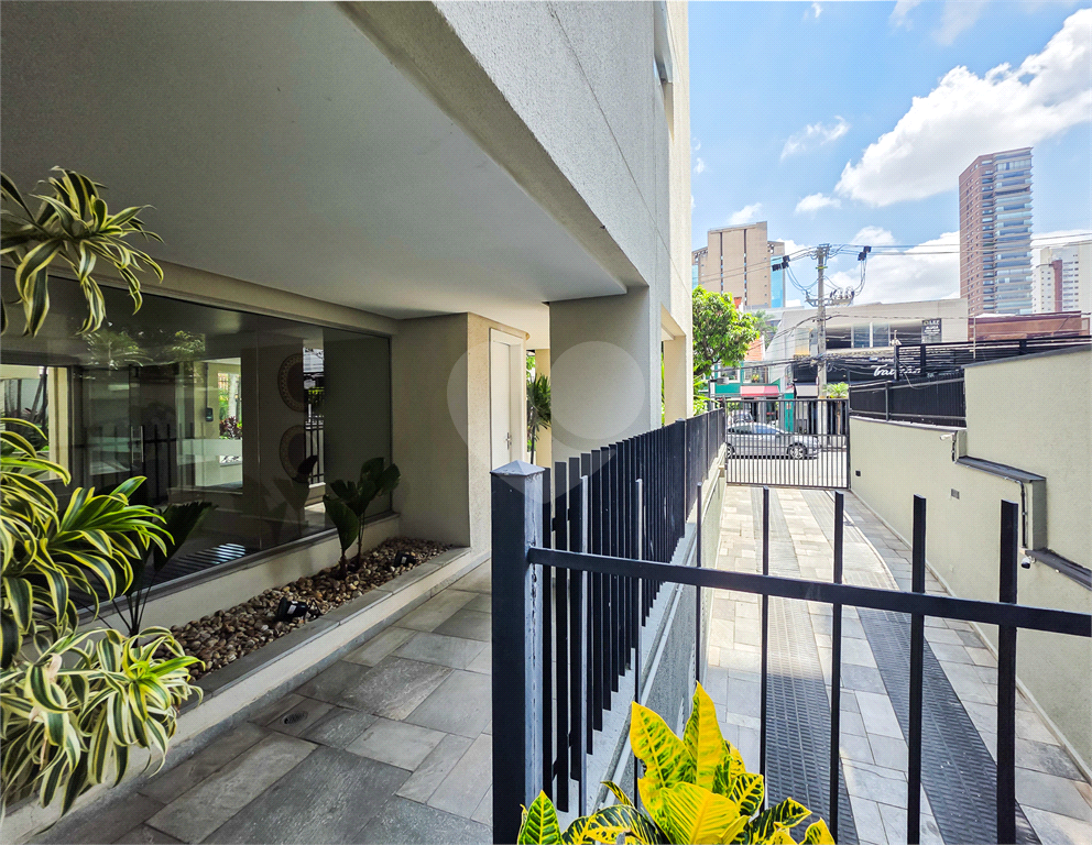 Apartamento - Vila Nova Conceição - 2 Quartos - 1 Vaga - Venda / Compra