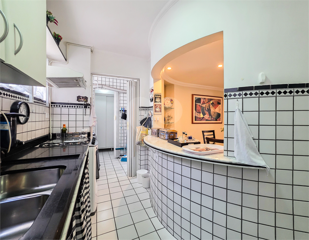 Apartamento - Vila Nova Conceição - 2 Quartos - 1 Vaga - Venda / Compra