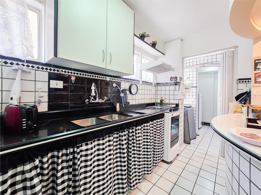 Apartamento - Vila Nova Conceição - 2 Quartos - 1 Vaga - Venda / Compra