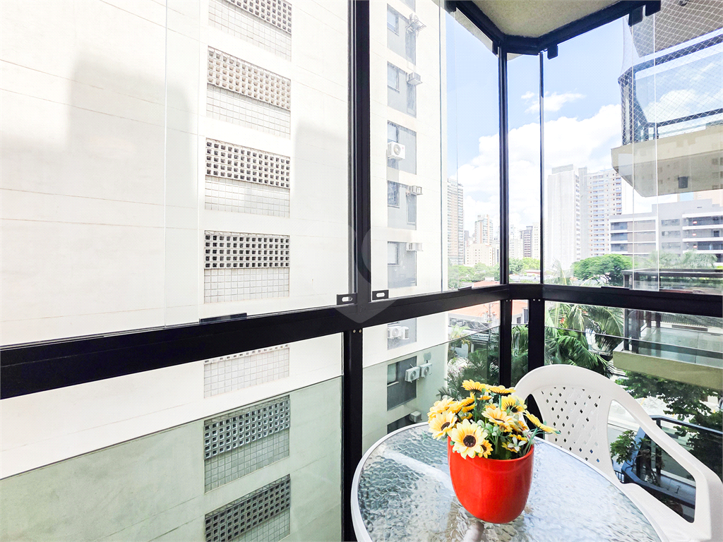 Apartamento - Vila Nova Conceição - 2 Quartos - 1 Vaga - Venda / Compra