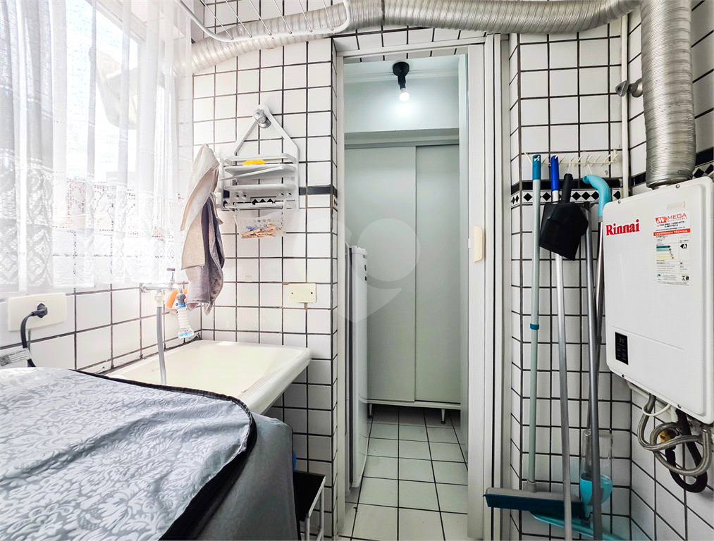 Apartamento - Vila Nova Conceição - 2 Quartos - 1 Vaga - Venda / Compra