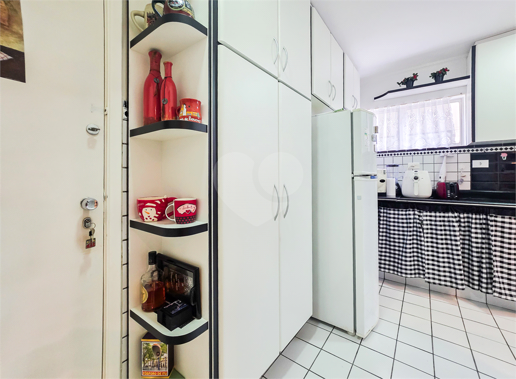 Apartamento - Vila Nova Conceição - 2 Quartos - 1 Vaga - Venda / Compra