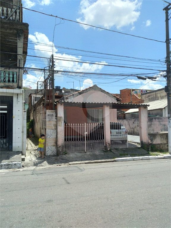 TERRENO - JARDIM MODELO
