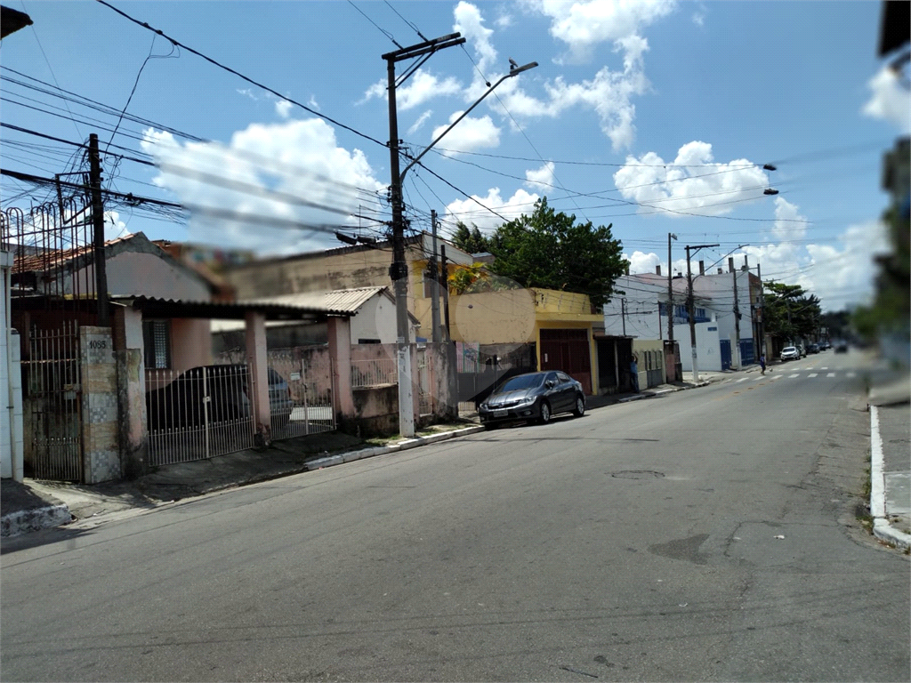 TERRENO - JARDIM MODELO
