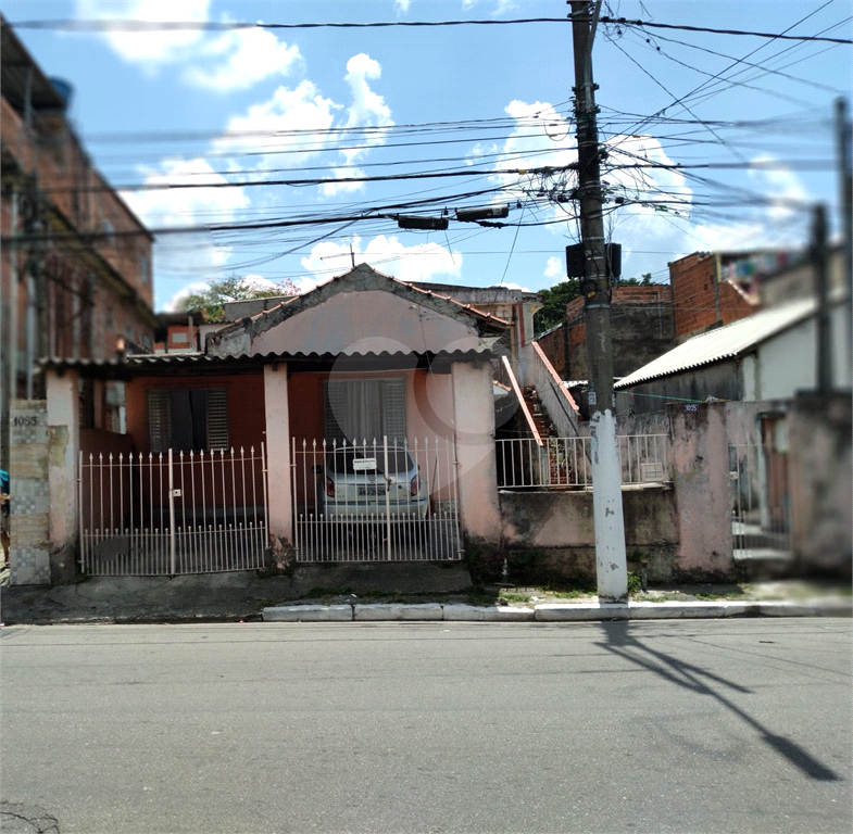 TERRENO - JARDIM MODELO
