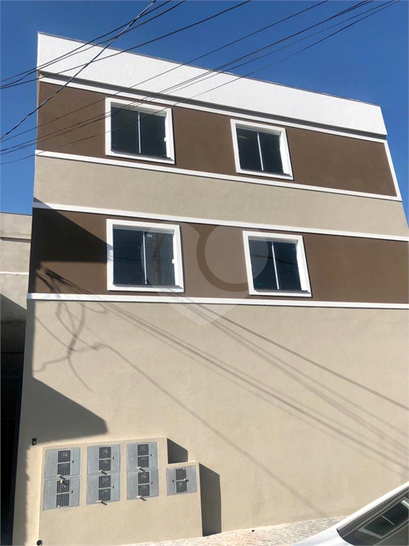 Apartamento à venda e aluguel com 2 quartos, 35m² - Foto 1