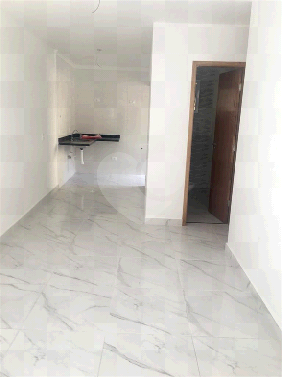 Apartamento novo com 2 Dormitórios. 