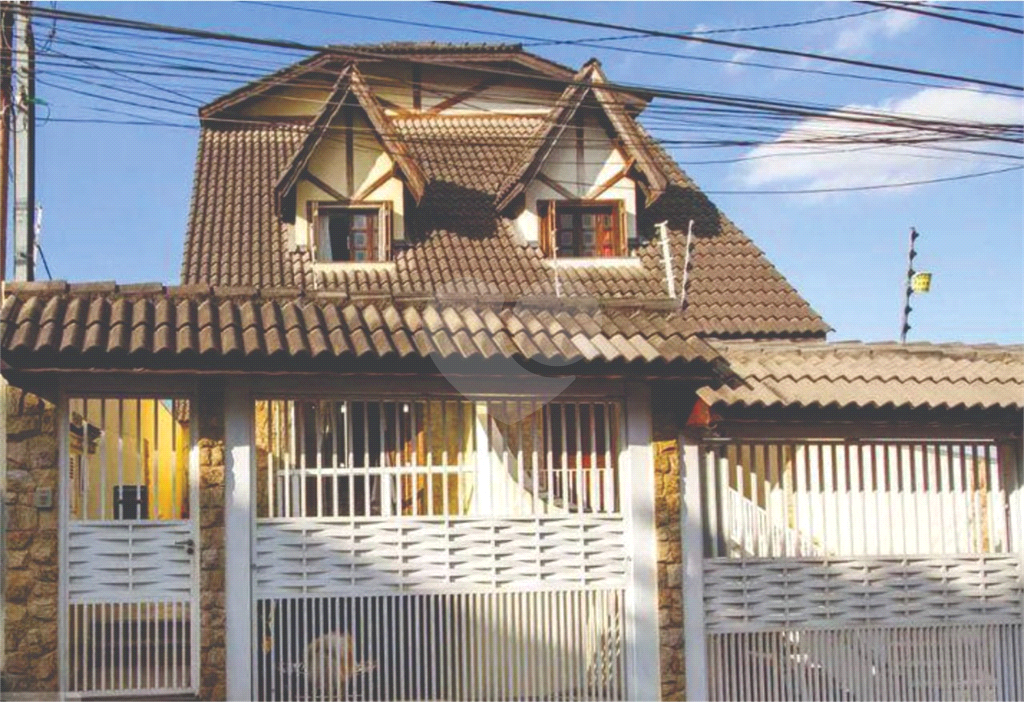 Sobrado Freguesia do Ó