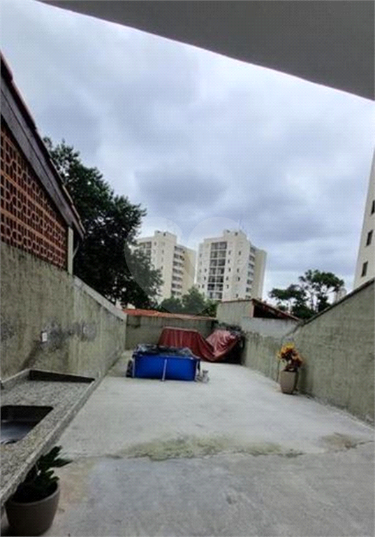 Sobrado com 3 dormitórios e 2 vagas em Parque Mandaqui