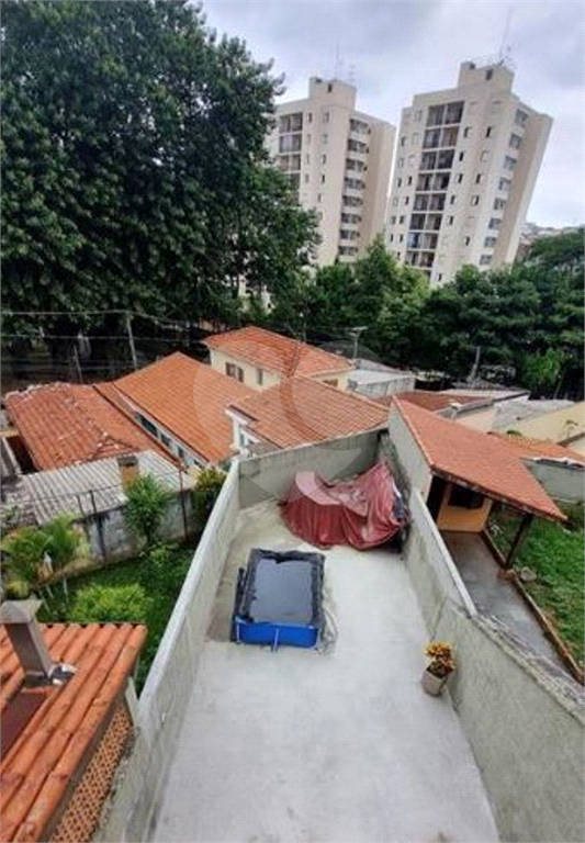 Sobrado com 3 dormitórios e 2 vagas em Parque Mandaqui