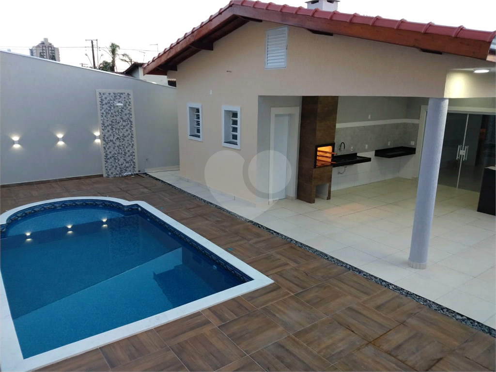Casa térrea Praia Grande Balneário Flórida