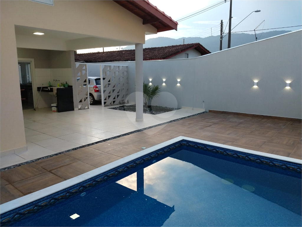 Casa térrea Praia Grande Balneário Flórida